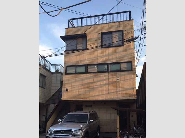ブラウンヒル 外観